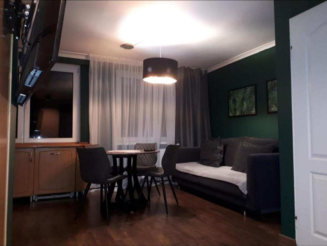 Apartament Blisko Centrum Miasta Zielona Góra Buitenkant foto