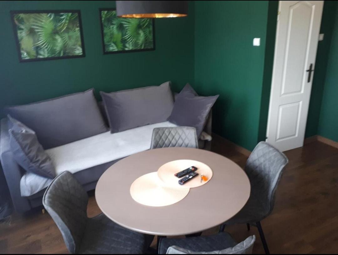 Apartament Blisko Centrum Miasta Zielona Góra Buitenkant foto