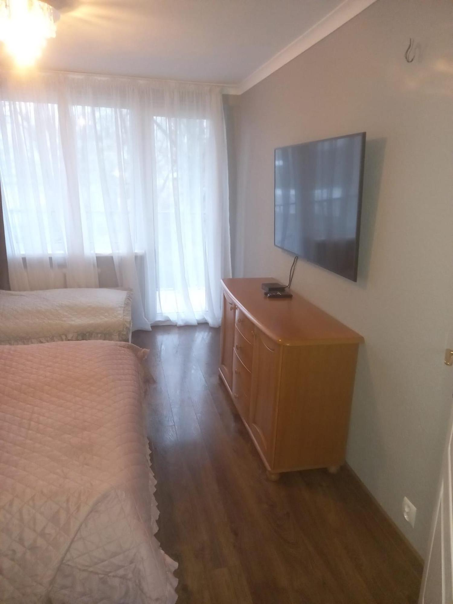 Apartament Blisko Centrum Miasta Zielona Góra Buitenkant foto