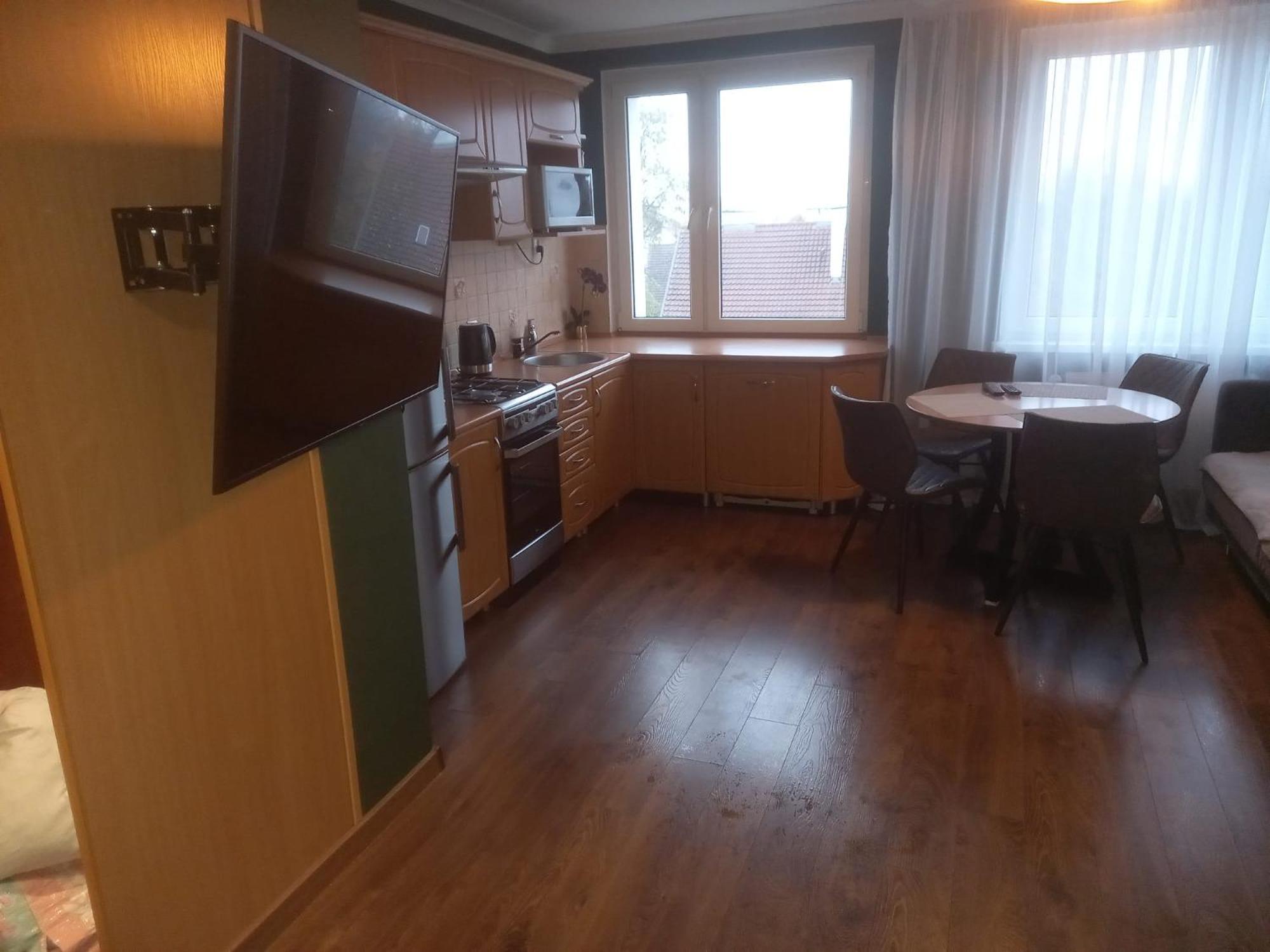 Apartament Blisko Centrum Miasta Zielona Góra Buitenkant foto