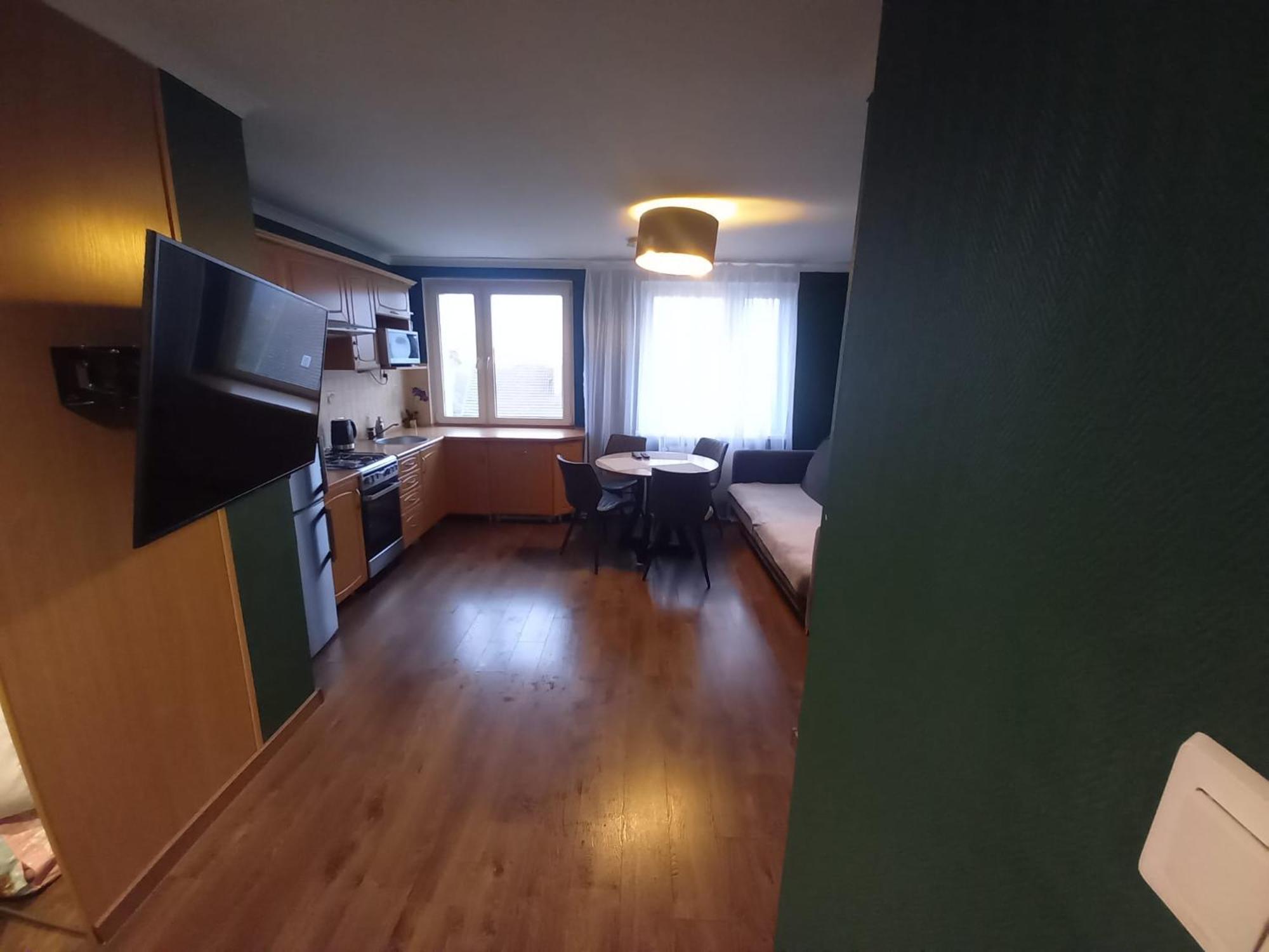 Apartament Blisko Centrum Miasta Zielona Góra Buitenkant foto